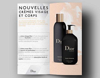 brochure dior|the height of happiness Dior.